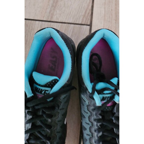 Nike Air Max Women's Tailwind 7 Black W Activewear Casual Sneakers Size 9.5 - Picture 6 of 9